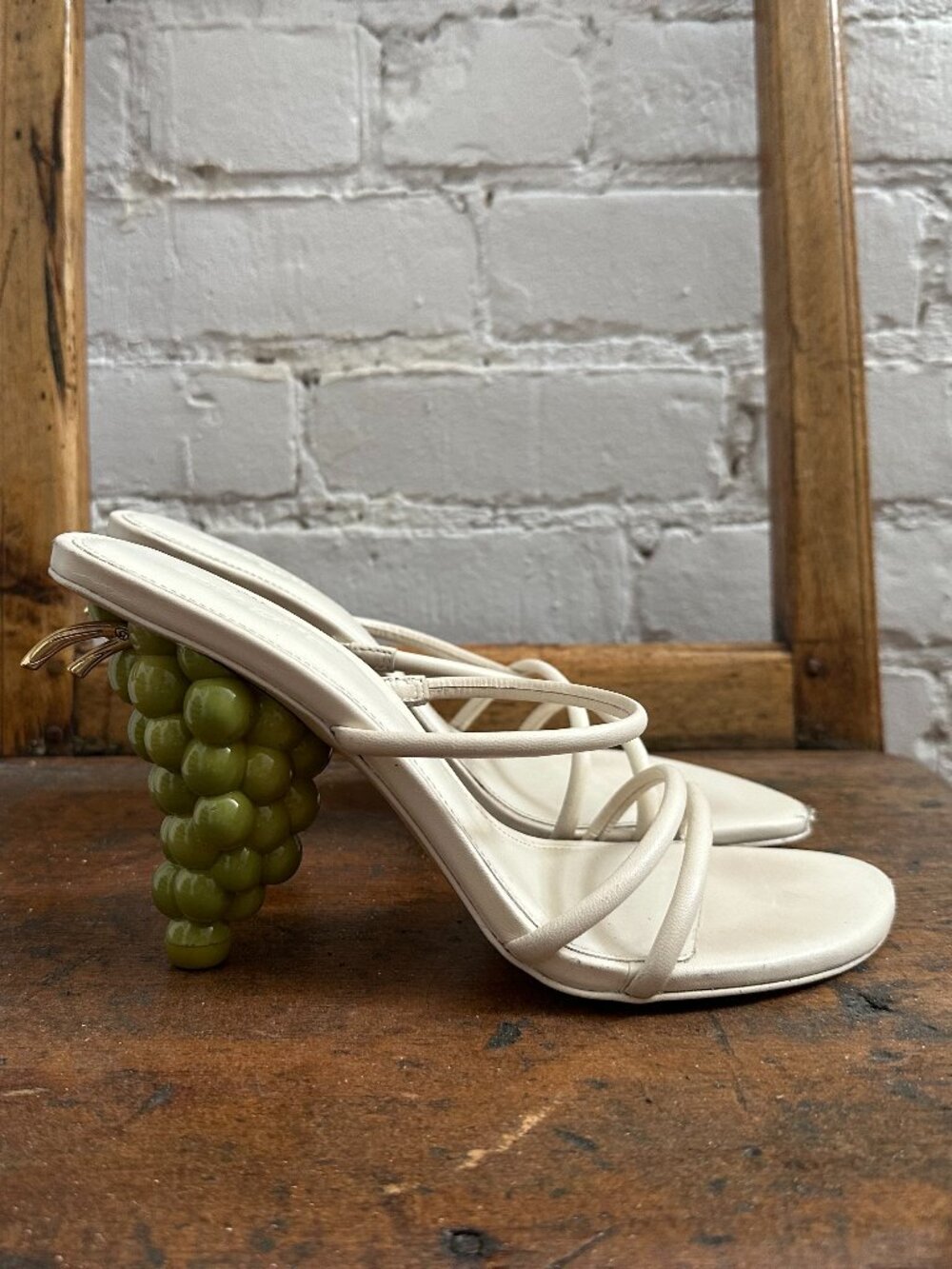 Cult Gaia Grape Sandal - Size 37